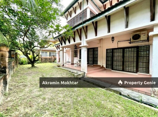 [PRIME CORNER LOT] DOUBLE STOREY SUPERLINK – JALAN KUBAH, BUKIT JELUTONG