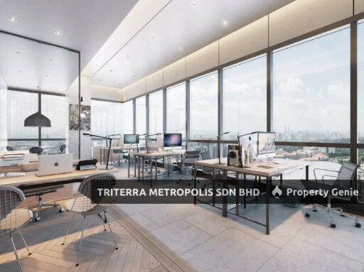 The MET Corporate Towers