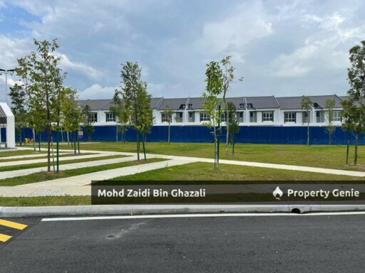 Double Storey Emilia Terrace at Nilai Impian, Nilai, Negeri Sembilan