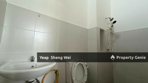Seremban@Jalan Labu Rimbun Aman Basic Unit Single Storey Link House FOR RENT