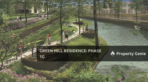 Green Hill Residence : Phase 1G