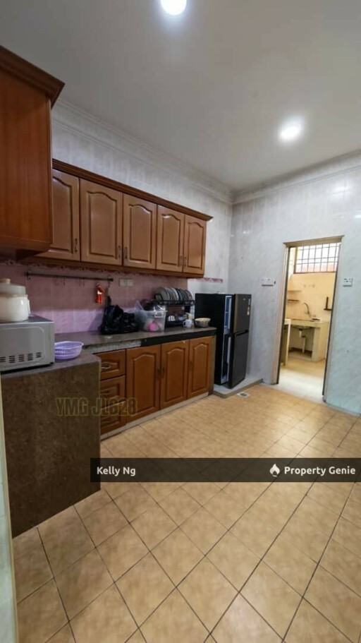 Double Sty House At Klang Utama For Rent