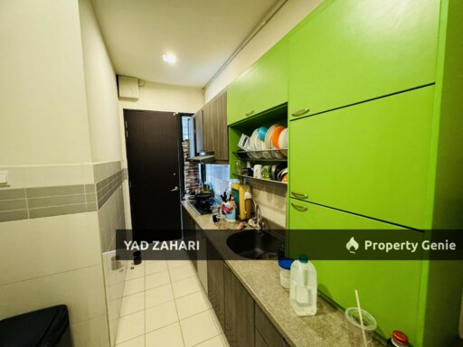 Ivy Terrace, Shah Alam | 2-Storey Terrace 4 Bedrooms | RM750K - Fully Extend at Back & Spacious Porch