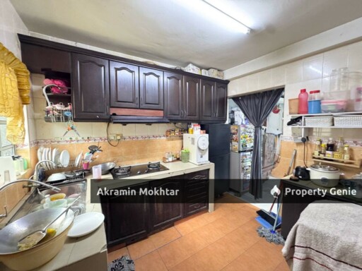 RENOVATED | LOW COST - 2 STOREY INTERMEDIATE @ KG IDAMAN, PORT KLANG