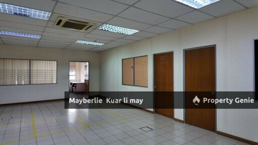 Detached Factory in Kota Damansara