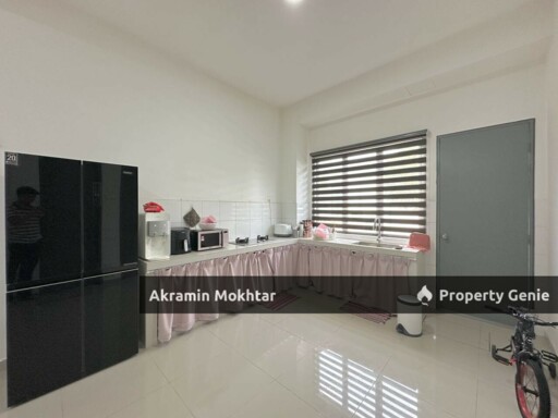 Freehold | Townhouse Lower Unit Residensi Lambaian 2, Bangi