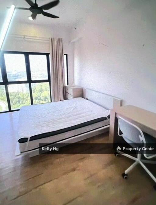 Edusentral Ambiece Studio Unit At Setia Alam Shah Alam For Rent