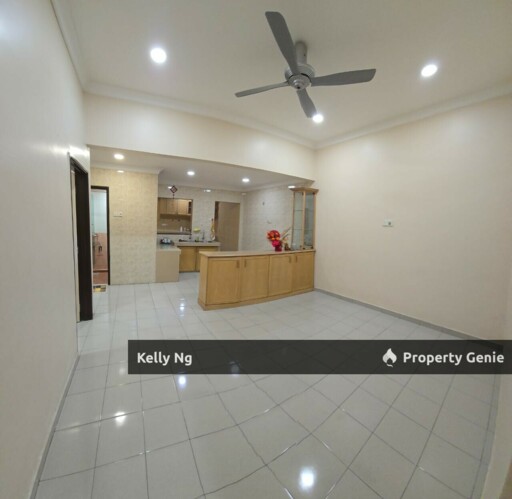 Single Sty Semi D House At Tmn Lucky Meru Klang For Sale
