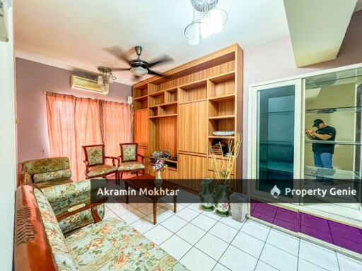 Freehold, Level 1 & 1 Parking | Sri Lavender Taman Sepakat Indah 2 , Kajang