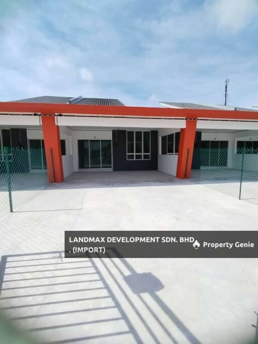 PERUMAHAN SEPAT JAYA