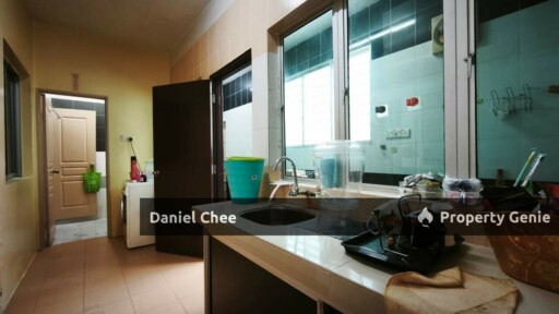 Klebang Ipoh Fully Renovated Double Storey Terrace House For Sale