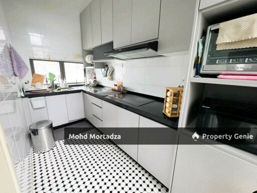 The Mulia Residence