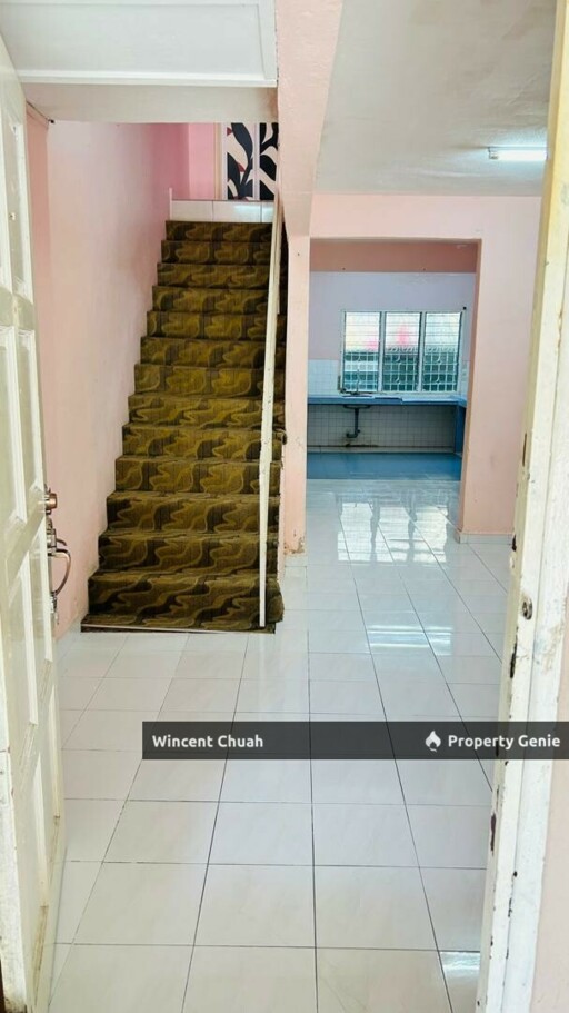 For Rent Taman Sri Muda, Shah Alam Seksyen 25 Basic