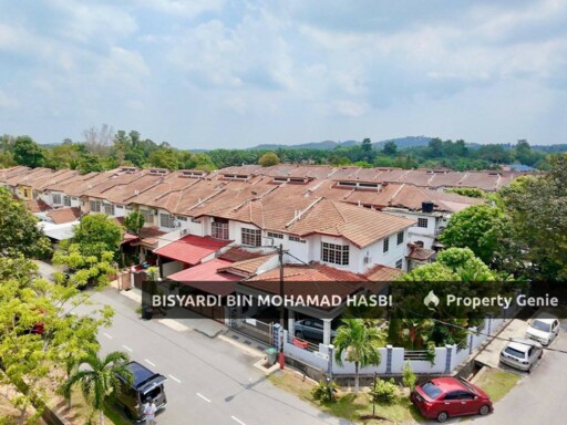 Facing Open Corner Lot Double Storey Terrace Bandar Seremban Selatan, Senawang.