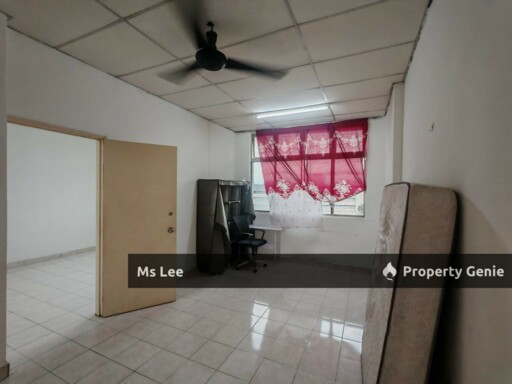 Sri Gotong Apartment @ Batu Caves - Block B level 5 - Ready unit
