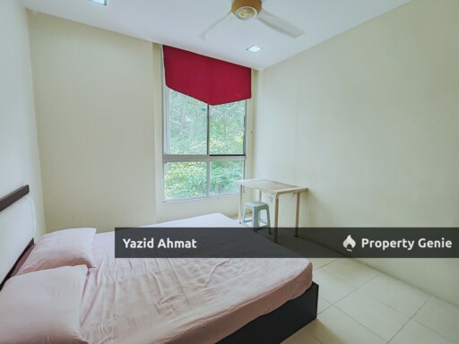 Pangsapuri Adamai Near RTS JB 3+1 Room 3 Bathroom