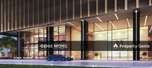 Pavilion Embassy Jalan Ampang KLCC For Rent