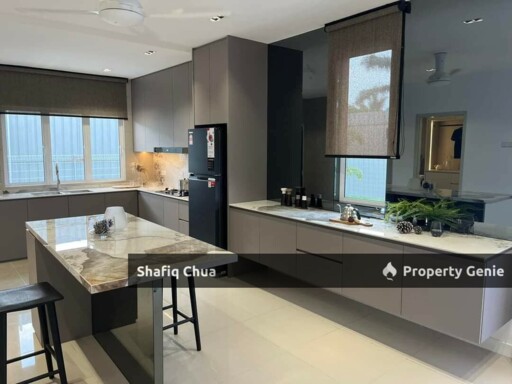 Brand New 2 Storey Terrace With Spacious Land Size in Taman Ulu Yam Lama, Btg Kali