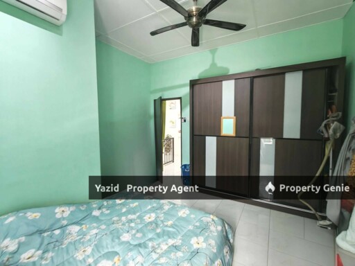 Double Storey, Taman Srikandi, Teluk Panglima Garang,CORNER LOT