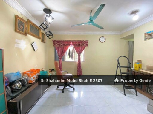 APARTMENT SRI MENANTI SRI DAMANSARA PJ SELANGOR