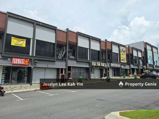 [Ground Floor] Setia Mayuri Semenyih Shop near Broga, Eco Majestic