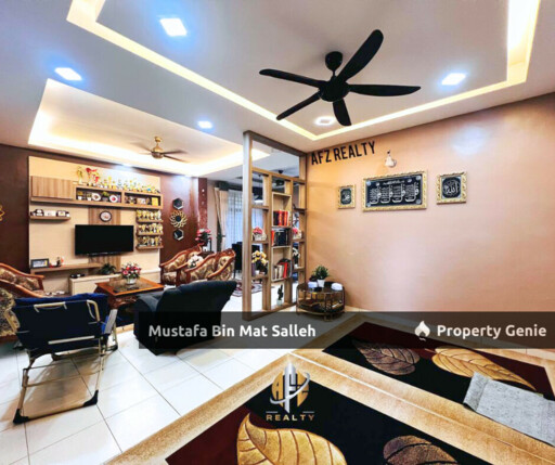 [Fully Renovated] Taman Merawan, Kulim