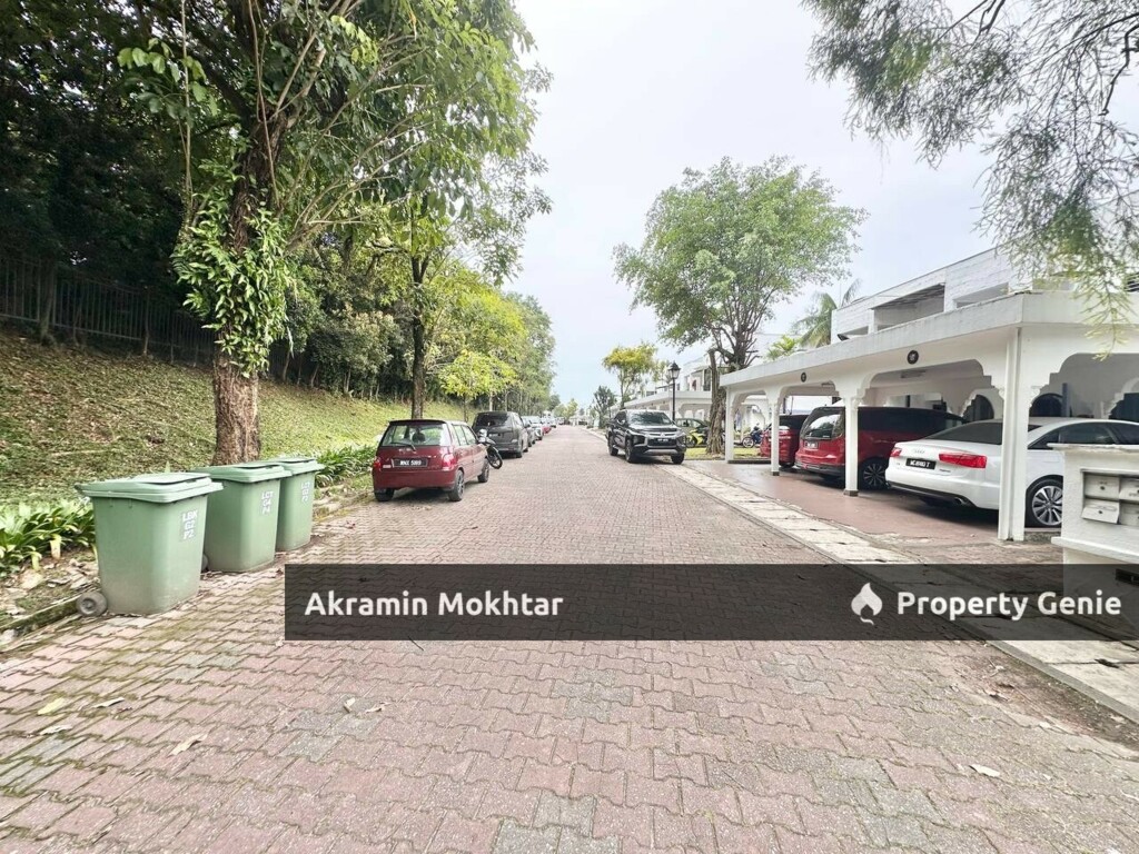 Ground Floor Townhouse Country Villas, Country Heights Kajang