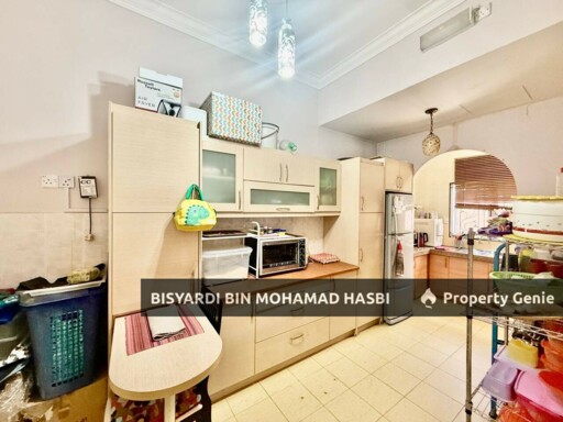 Renovated 2 Storey Terrace Bukit Bandaraya, Seksyen U11 Shah Alam.