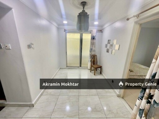 Menara Jentayu Apartment, Keramat Wangsa, Setiawangsa Kuala Lumpur