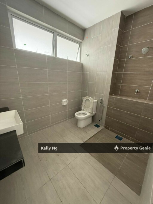 Brand New Double Sty Superlink House Averton Link Klang At Tmn Sejati Klang For Sale