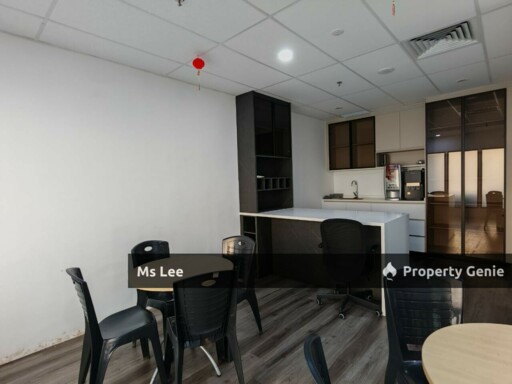 Pavilion Embassy Corporate Suites Tower B @ Kuala Lumpur-Fully Furnished Corner Unit Office-Ready Now