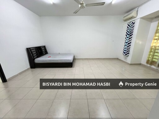 RUMAH DOUBLE STOREY BANGI AVENUE 1 – STRATEGIK & READY TO MOVE IN!