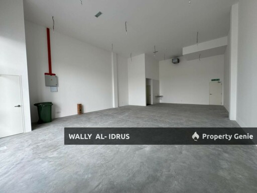 Ground Floor Shoplot @ Eco Grandeur Utopia East