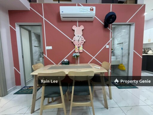Arte Cheras /2R2B1C /Fully Furnished /Highfloor Nice View