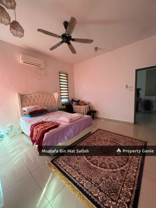 Double Storey Terrace End lot@Bintang Maya, Sungai Petani