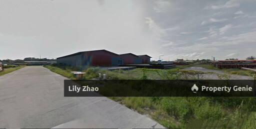 Fully Covered King Size Terrace Warehouse 10,000 sf for Rent in Labuan