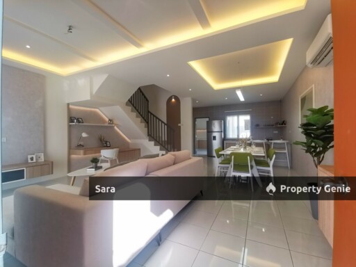 Freehold Desa Park Chemor No Downpayment
