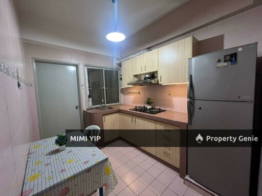 Forest Green Condominium @ Bandar Sungai Long