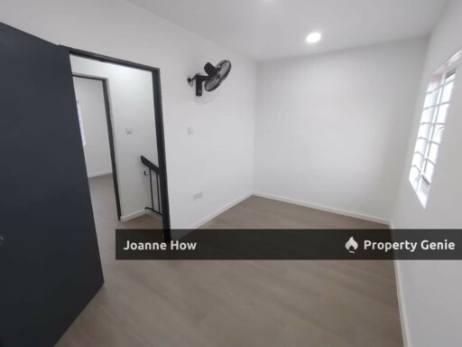 Newly Renovated Double Storey Terrace Taman Ayer Keroh Heights For Sale