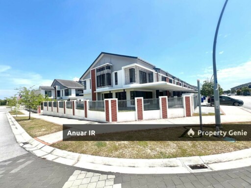 [Corner Lot] 2-Storey Terrace House Elmina Green 3 @ Elmina West Shah Alam