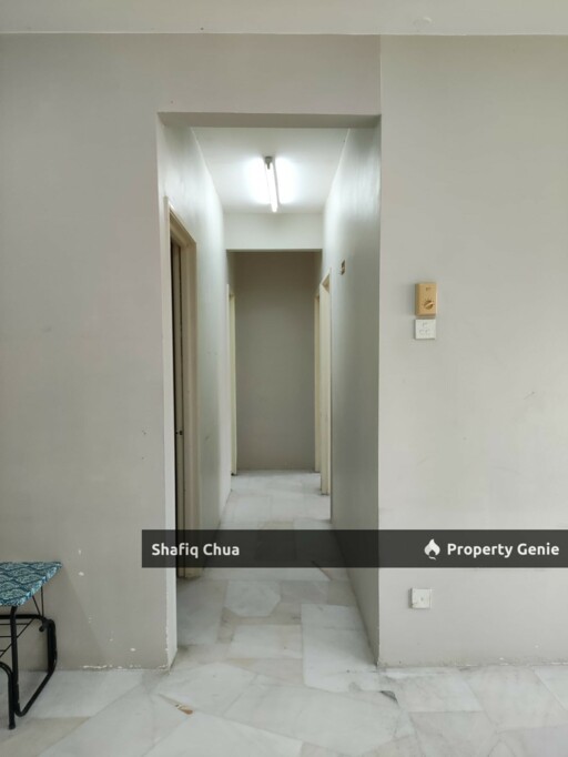 Nice Unit Blok Anggerik Taman Desaminium Flora Apartment