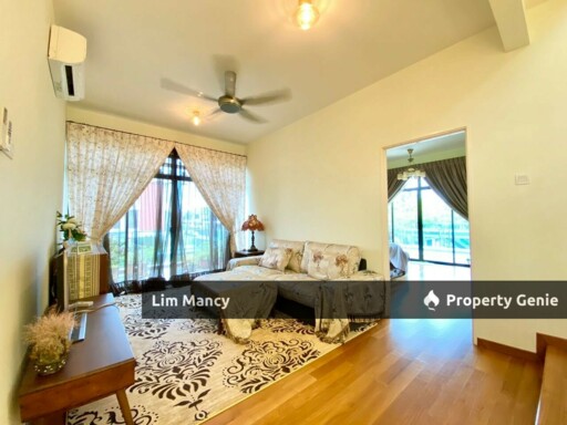 Indah Height @Skudai Indah Three Storey Cluster Corner House For Sale