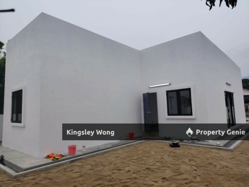 Menglembu Silibin First Garden Single Storey Bungalow House New Unit Near Schools Markets