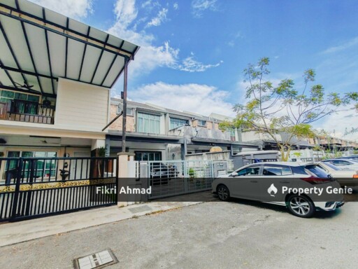 FOR SALE: Double Storey Terrace Taman Pelangi Semenyih 2