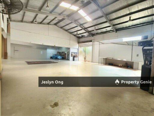 1.5 Storey Detached Factory at Taman Scientex Pasir Gudang for Sale