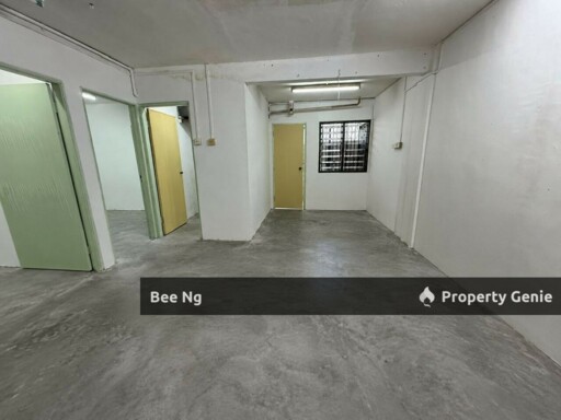 Selesa Jaya / Ground Floor Flat / Full Loan / Super Value