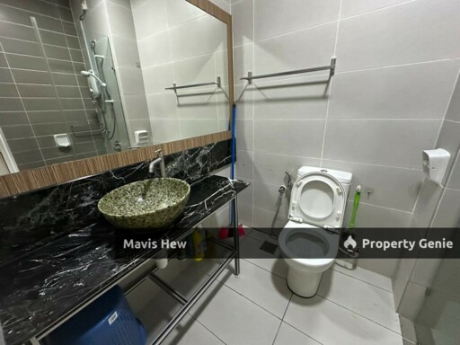 For Rent, Parc Regency @Plentong Masai/ Fully Furnished