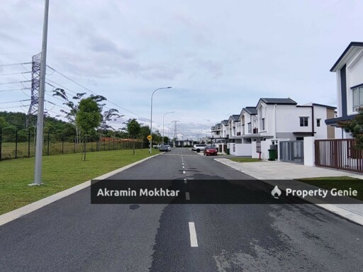 Freehold & Facing Open | Azolla Precinct 9, Setia Ecohill 2, Semenyih, Selangor