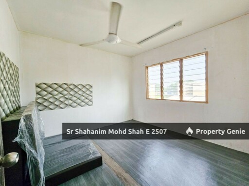FLAT REBANA BANDAR BUKIT  RAJA KLANG FOR SALE