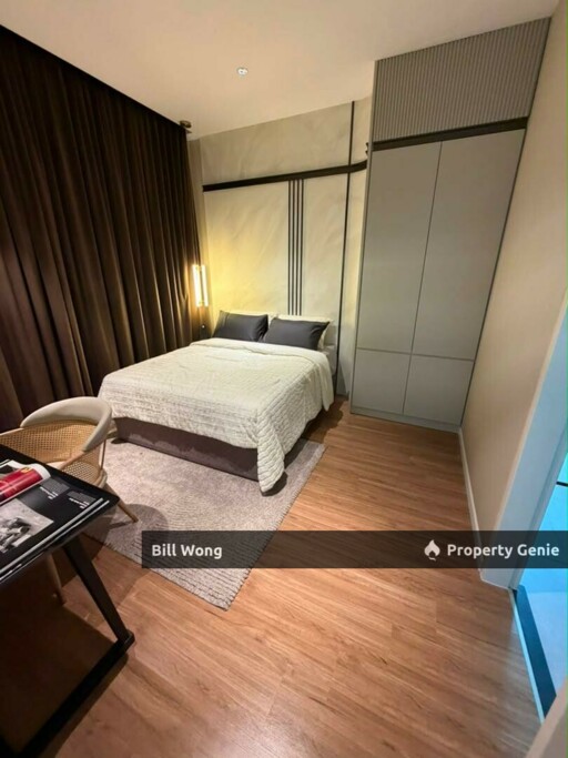 Aosis Residences Mont Kiara